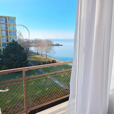 Hotel Hungária Siófok Esterno foto