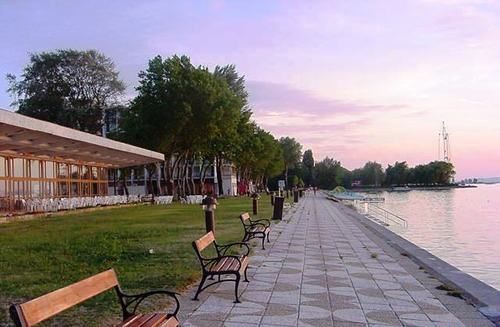 Hungaria 3* Siófok